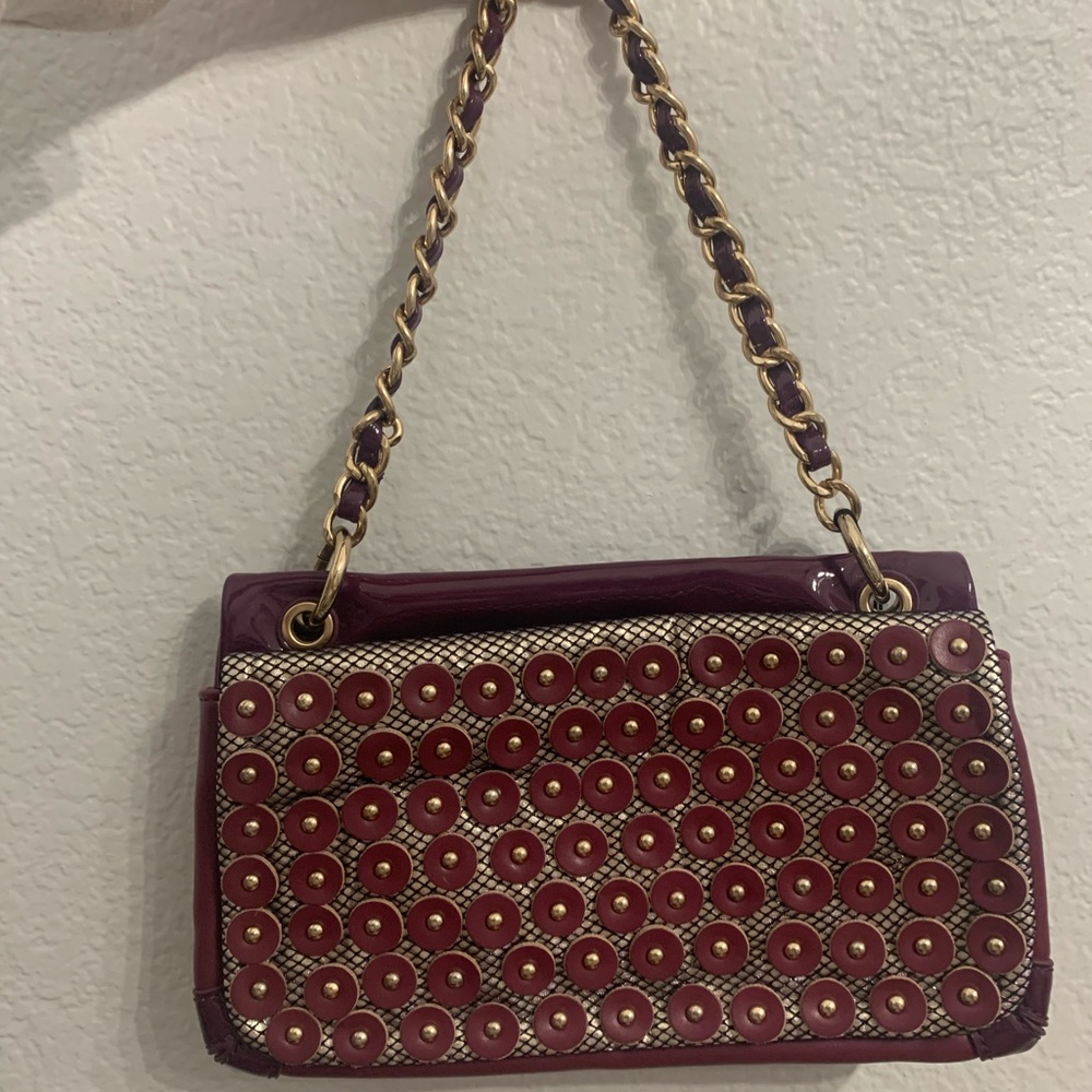 New Trendy Vintage Style Handbag by Nicole Lee